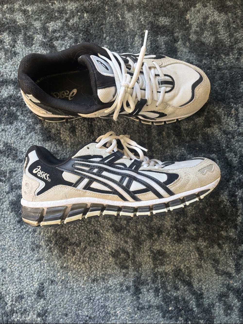 ASICS sneakers